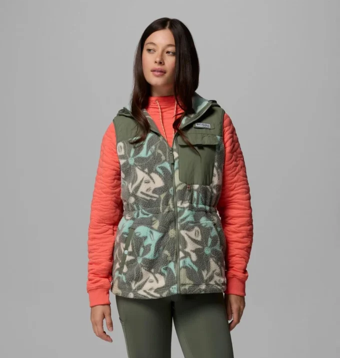 Women PFG Open Water™ Fleece Vest Women PFG Open Water™ Fleece Vest