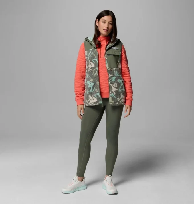 Women PFG Open Water™ Fleece Vest Women PFG Open Water™ Fleece Vest