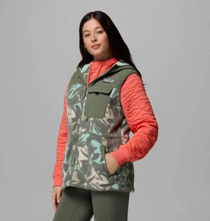 Women PFG Open Water™ Fleece Vest Women PFG Open Water™ Fleece Vest
