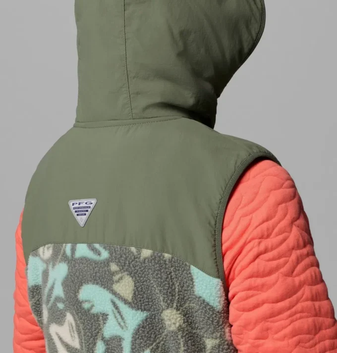 Women PFG Open Water™ Fleece Vest Women PFG Open Water™ Fleece Vest