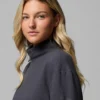 Women PFG Open Water™ Mock Neck Long Sleeve Shirt