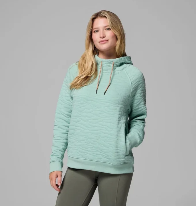 Women PFG Open Water™ Quilted Hoodie