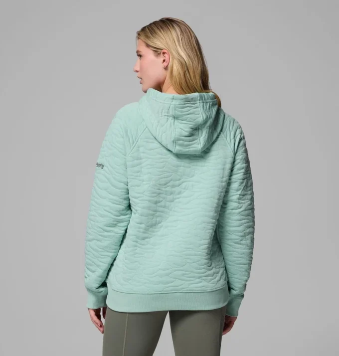 Women PFG Open Water™ Quilted Hoodie