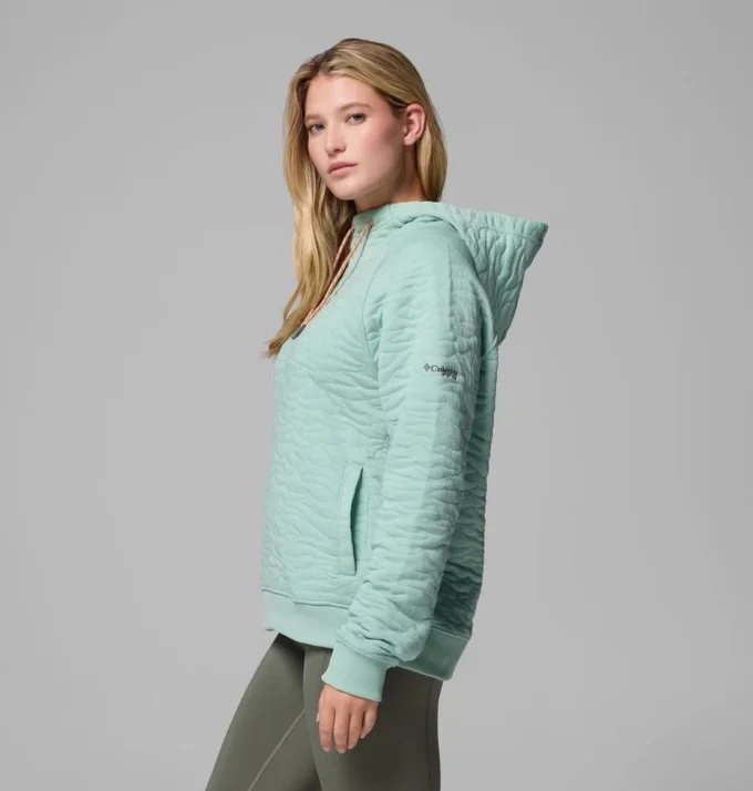 Women PFG Open Water™ Quilted Hoodie