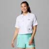 Women PFG Open Water™ Short Sleeve Shirt Women PFG Open Water™ Short Sleeve Shirt
