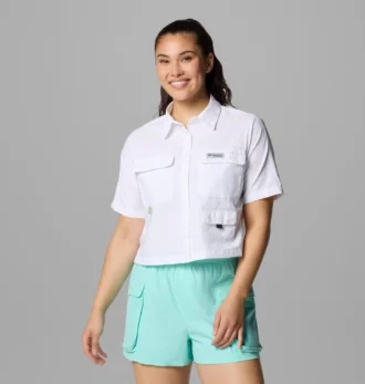 Women PFG Open Water™ Short Sleeve Shirt