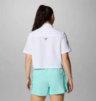 Women PFG Open Water™ Short Sleeve Shirt