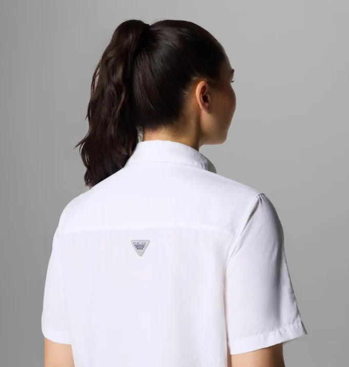 Women PFG Open Water™ Short Sleeve Shirt Women PFG Open Water™ Short Sleeve Shirt