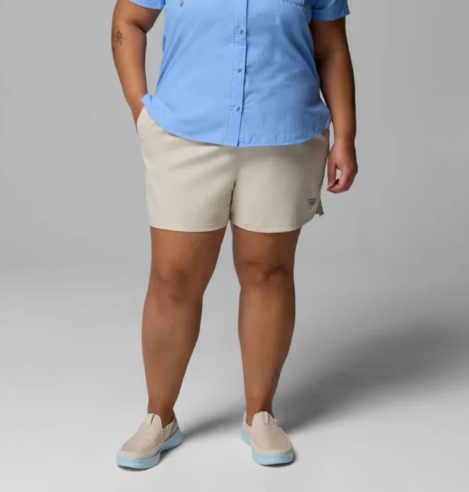 Women PFG Rugged Water™ Shorts – Plus Size Women PFG Rugged Water™ Shorts – Plus Size