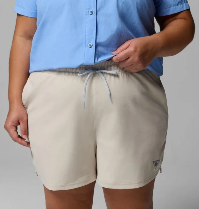 Women PFG Rugged Water™ Shorts – Plus Size Women PFG Rugged Water™ Shorts – Plus Size
