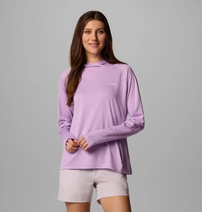 Women PFG Solar Stream™ Elite Hoodie Women PFG Solar Stream™ Elite Hoodie