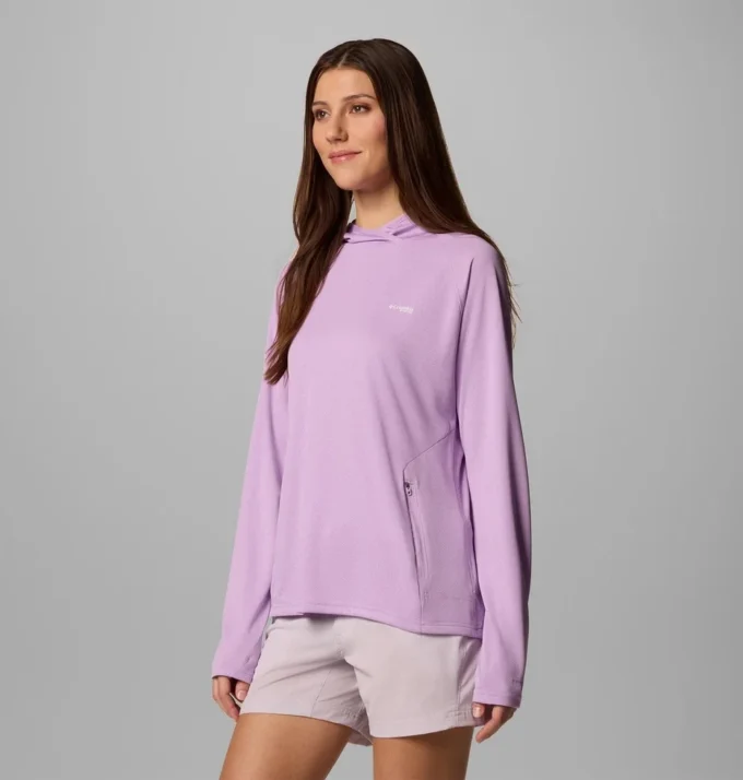 Women PFG Solar Stream™ Elite Hoodie Women PFG Solar Stream™ Elite Hoodie