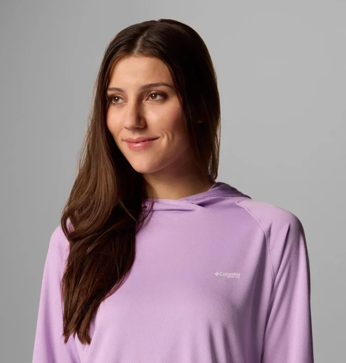 Women PFG Solar Stream™ Elite Hoodie Women PFG Solar Stream™ Elite Hoodie