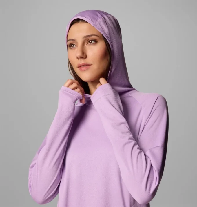 Women PFG Solar Stream™ Elite Hoodie Women PFG Solar Stream™ Elite Hoodie