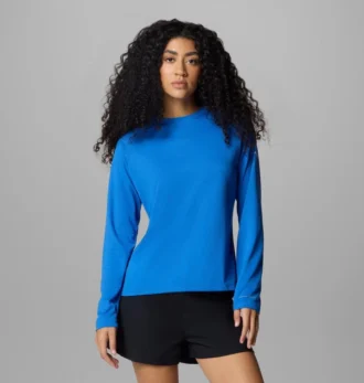 Women PFG Solar Stream™ Long Sleeve Shirt