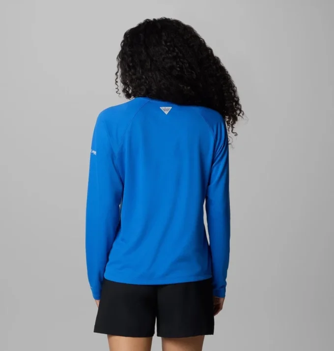Women PFG Solar Stream™ Long Sleeve Shirt Women PFG Solar Stream™ Long Sleeve Shirt
