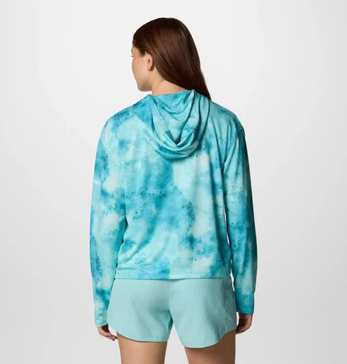 Women PFG Solar Stream™ Printed Hoodie Women PFG Solar Stream™ Printed Hoodie