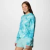 Women PFG Solar Stream™ Printed Hoodie Women PFG Solar Stream™ Printed Hoodie