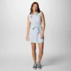 Women PFG Sun Drifter™ Woven Dress II – Kansas City Chiefs Women PFG Sun Drifter™ Woven Dress II – Kansas City Chiefs