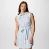 Women PFG Sun Drifter™ Woven Dress II – Miami Dolphins Women PFG Sun Drifter™ Woven Dress II – Miami Dolphins