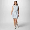 Women PFG Sun Drifter™ Woven Dress II – Miami Dolphins Women PFG Sun Drifter™ Woven Dress II – Miami Dolphins