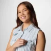Women PFG Sun Drifter™ Woven Dress II – Miami Dolphins Women PFG Sun Drifter™ Woven Dress II – Miami Dolphins