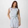 Women PFG Sun Drifter™ Woven Dress II – New Orleans Saints Women PFG Sun Drifter™ Woven Dress II – New Orleans Saints