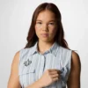Women PFG Sun Drifter™ Woven Dress II – New Orleans Saints Women PFG Sun Drifter™ Woven Dress II – New Orleans Saints