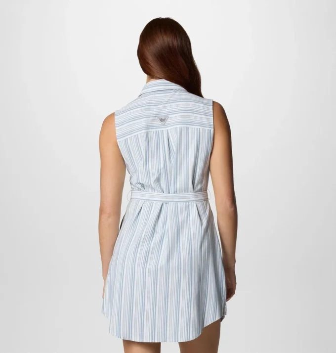 Women PFG Sun Drifter™ Woven Dress II – Tampa Bay Buccaneers Women PFG Sun Drifter™ Woven Dress II – Tampa Bay Buccaneers