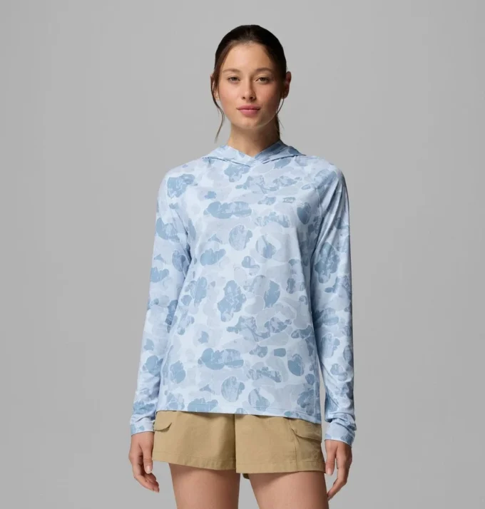 Women PFG Super Solar Stream™ II Hoodie Women PFG Super Solar Stream™ II Hoodie