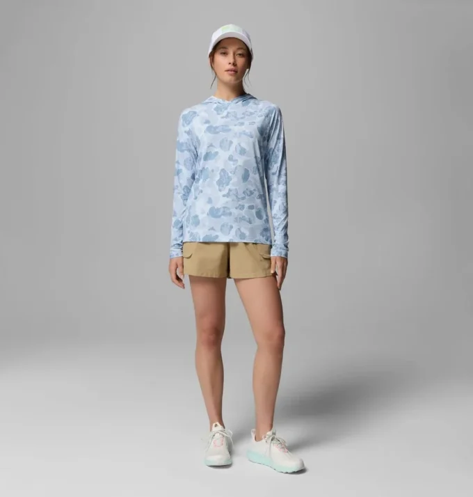 Women PFG Super Solar Stream™ II Hoodie Women PFG Super Solar Stream™ II Hoodie