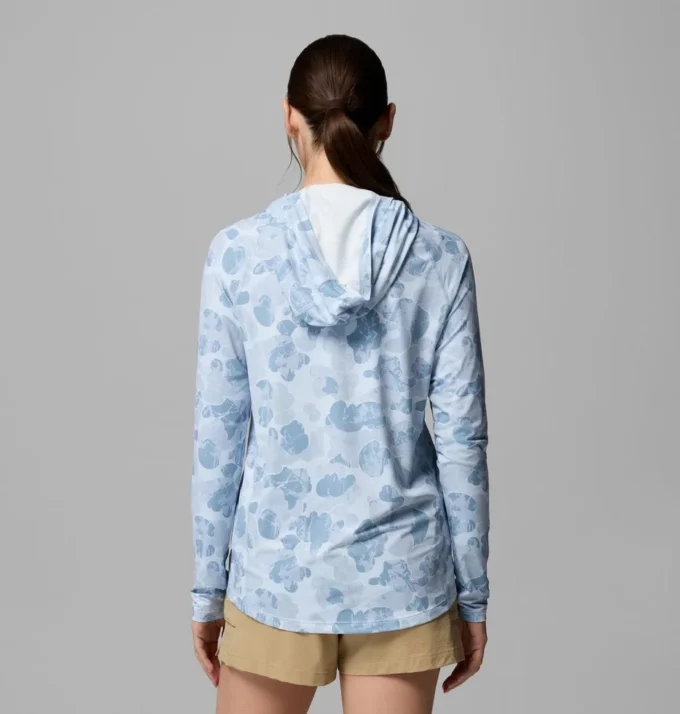 Women PFG Super Solar Stream™ II Hoodie Women PFG Super Solar Stream™ II Hoodie