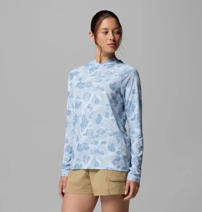 Women PFG Super Solar Stream™ II Hoodie Women PFG Super Solar Stream™ II Hoodie