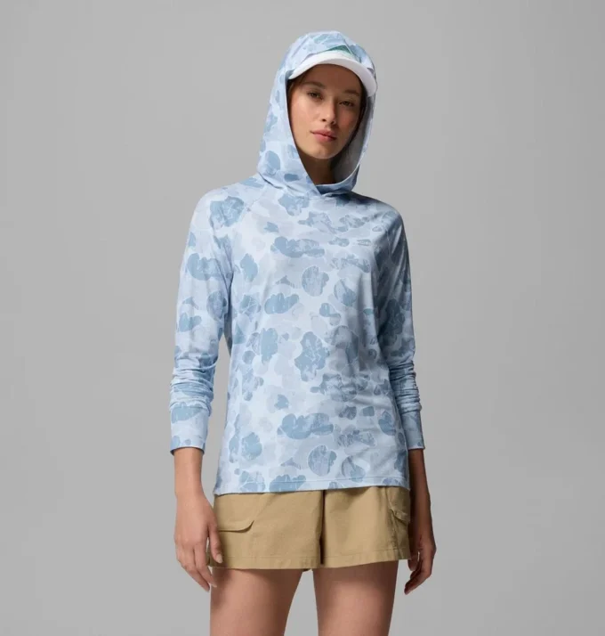 Women PFG Super Solar Stream™ II Hoodie Women PFG Super Solar Stream™ II Hoodie