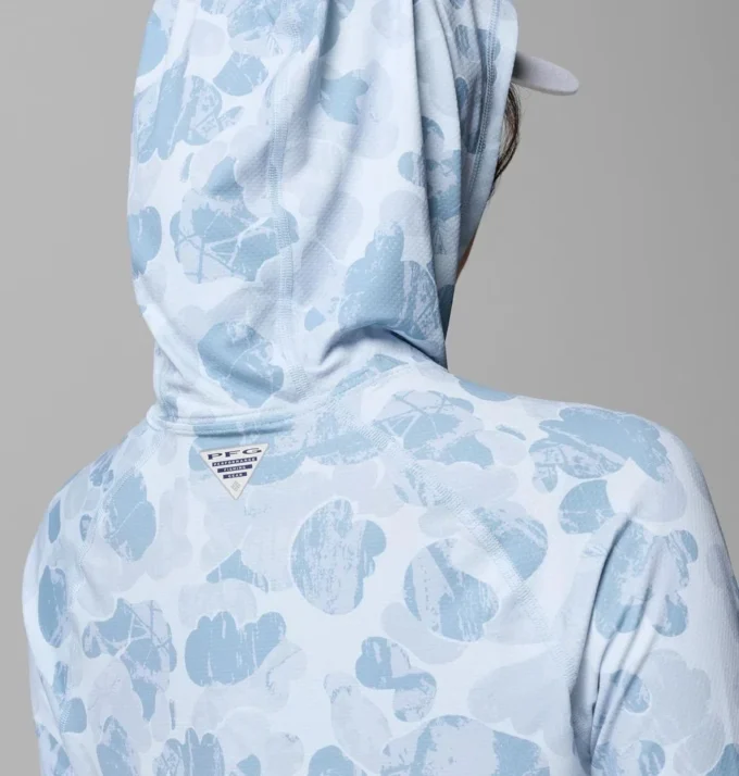Women PFG Super Solar Stream™ II Hoodie Women PFG Super Solar Stream™ II Hoodie
