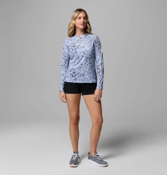 Women PFG Super Tidal Tee™ Long Sleeve Shirt Women PFG Super Tidal Tee™ Long Sleeve Shirt