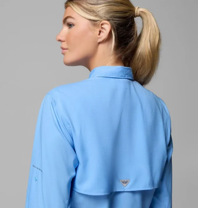 Women PFG Tamiami™ II Long Sleeve Shirt Women PFG Tamiami™ II Long Sleeve Shirt