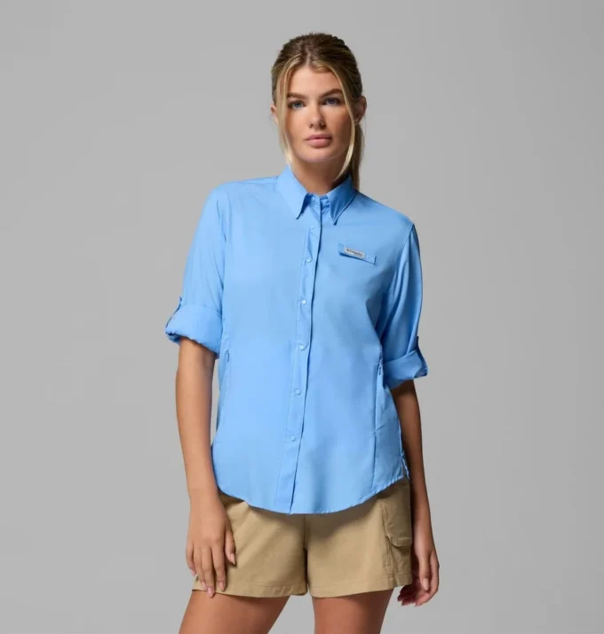 Women PFG Tamiami™ II Long Sleeve Shirt Women PFG Tamiami™ II Long Sleeve Shirt