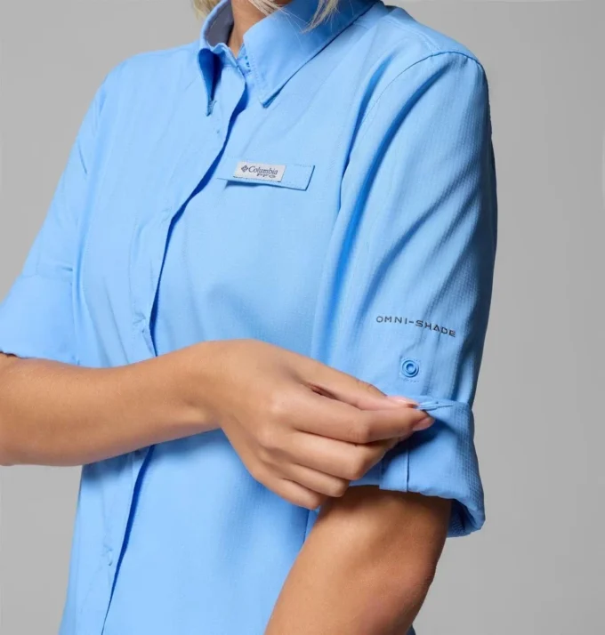 Women PFG Tamiami™ II Long Sleeve Shirt Women PFG Tamiami™ II Long Sleeve Shirt