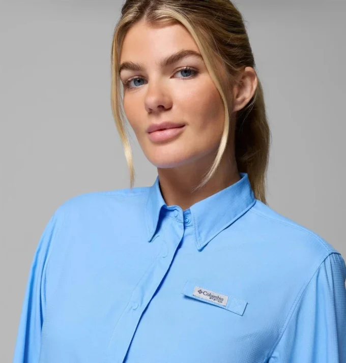 Women PFG Tamiami™ II Long Sleeve Shirt Women PFG Tamiami™ II Long Sleeve Shirt