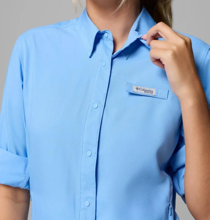 Women PFG Tamiami™ II Long Sleeve Shirt Women PFG Tamiami™ II Long Sleeve Shirt