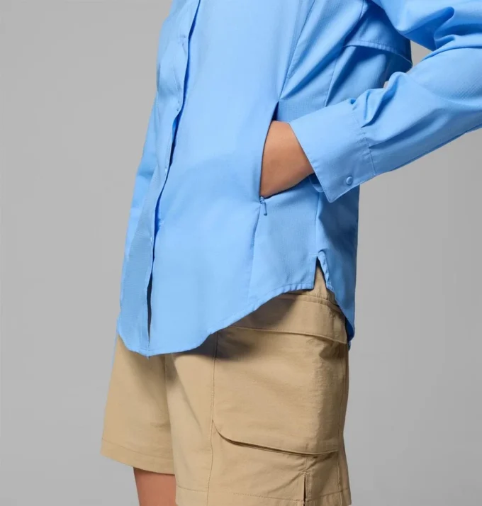 Women PFG Tamiami™ II Long Sleeve Shirt Women PFG Tamiami™ II Long Sleeve Shirt