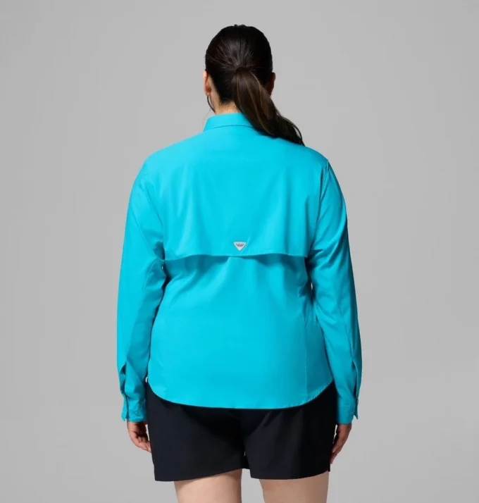 Women PFG Tamiami™ II Long Sleeve Shirt – Plus Size Women PFG Tamiami™ II Long Sleeve Shirt – Plus Size