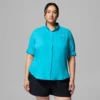 Women PFG Tamiami™ II Long Sleeve Shirt – Plus Size Women PFG Tamiami™ II Long Sleeve Shirt – Plus Size