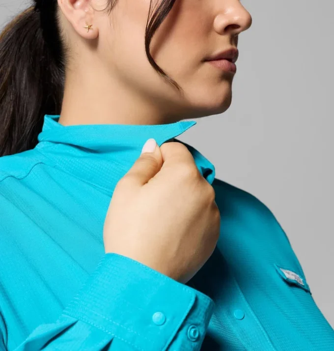 Women PFG Tamiami™ II Long Sleeve Shirt – Plus Size Women PFG Tamiami™ II Long Sleeve Shirt – Plus Size