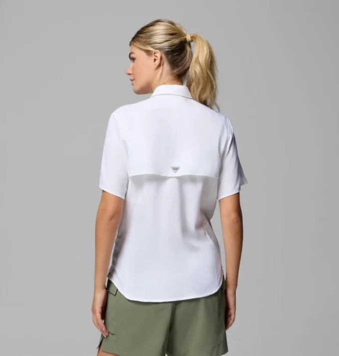 Women PFG Tamiami™ II Short Sleeve Shirt Women PFG Tamiami™ II Short Sleeve Shirt