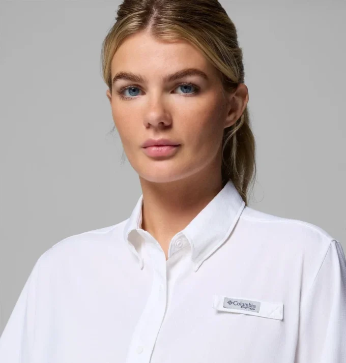 Women PFG Tamiami™ II Short Sleeve Shirt Women PFG Tamiami™ II Short Sleeve Shirt
