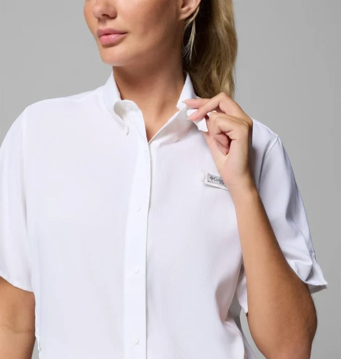 Women PFG Tamiami™ II Short Sleeve Shirt Women PFG Tamiami™ II Short Sleeve Shirt