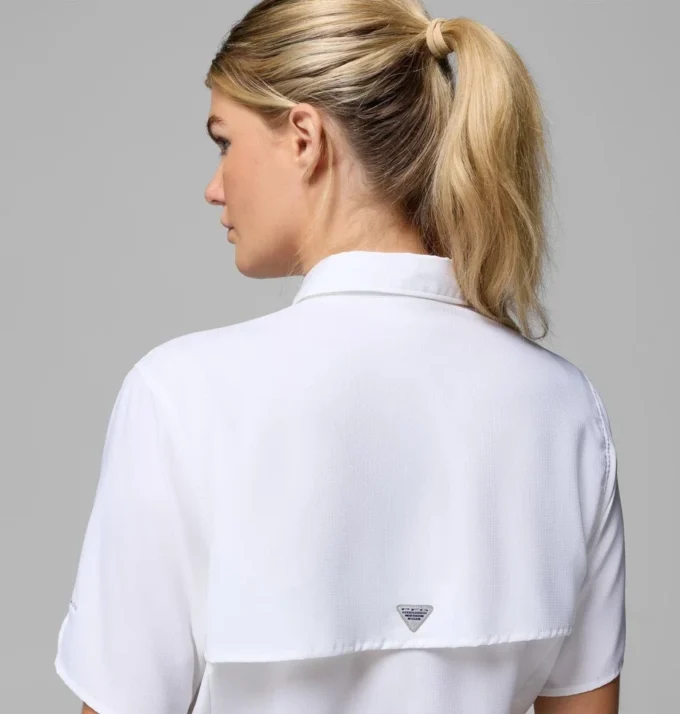 Women PFG Tamiami™ II Short Sleeve Shirt Women PFG Tamiami™ II Short Sleeve Shirt