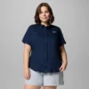 Women PFG Tamiami™ II Short Sleeve Shirt – Plus Size Women PFG Tamiami™ II Short Sleeve Shirt – Plus Size